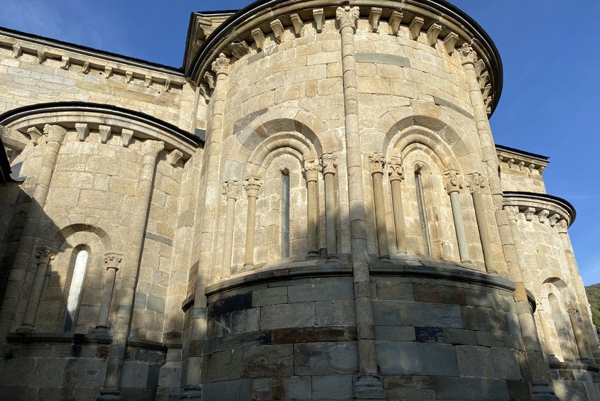 Monasterio de San Martín de Castañeda (ADISAC)