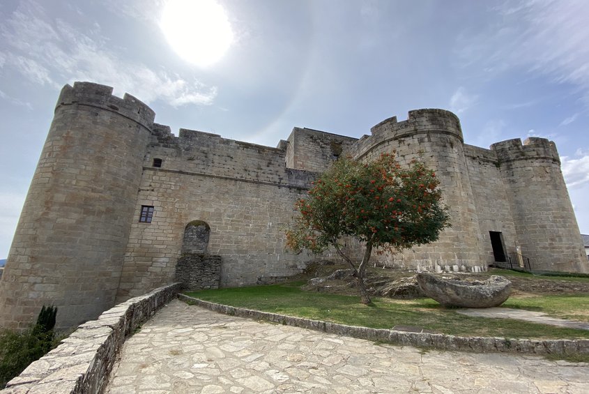 Castillo de Puebla de Sanabria (ADISAC)