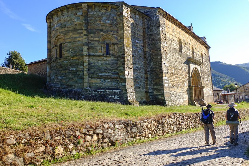 Puerta del Perdón Villafranca del Bierzo (ASODEBI)